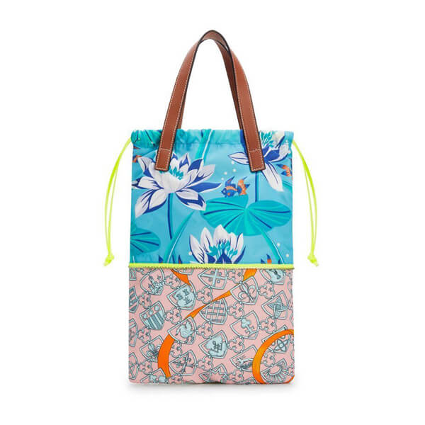 ロエベ PAULA'S IBIZA x SMILEY ロエベ かごバッグ コピー コピー コンバーチブル 328.20AC62